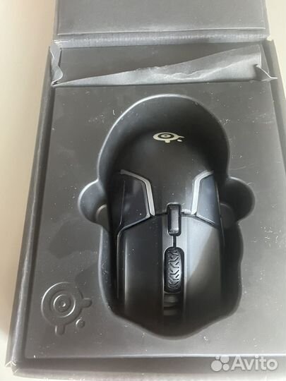 Игровая мышь steelseries rival 600