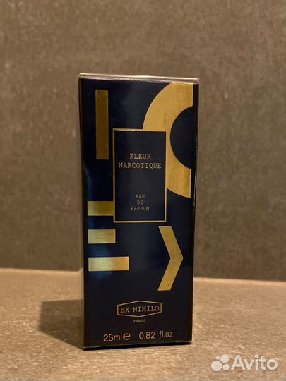 Lux Ex Nihilo Fleur Narcotique Extrait de Parfum