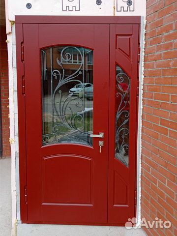 Входные Двери в Дом Бронницы