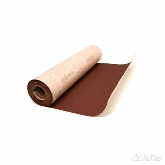 Шлифлист (800 мм х 1 м6Н(P180) на тканевой осн