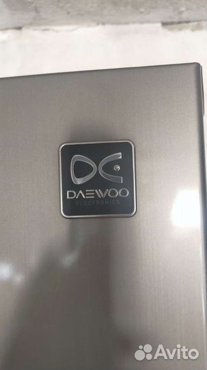 Холодильник side-by-side daewoo