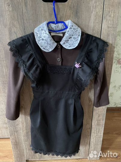 Школьная форма для девочки