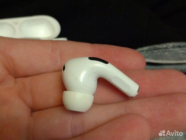 Беспроводные наушники apple airpods pro 2
