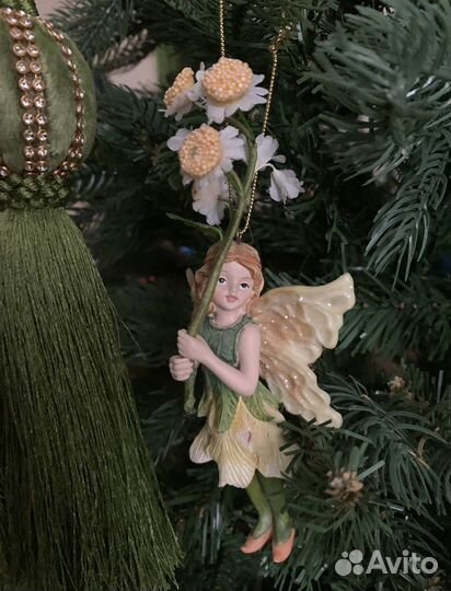 Елочные игрушки