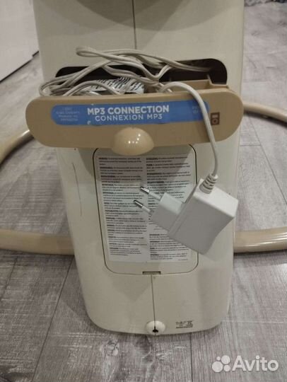 Детские электронные качели