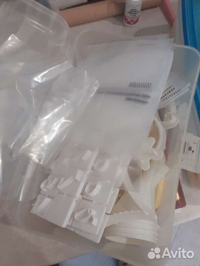 Набор для украшения выпечки