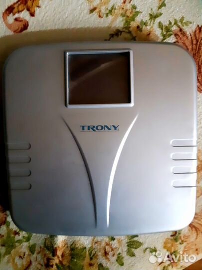 Весы напольные электронные