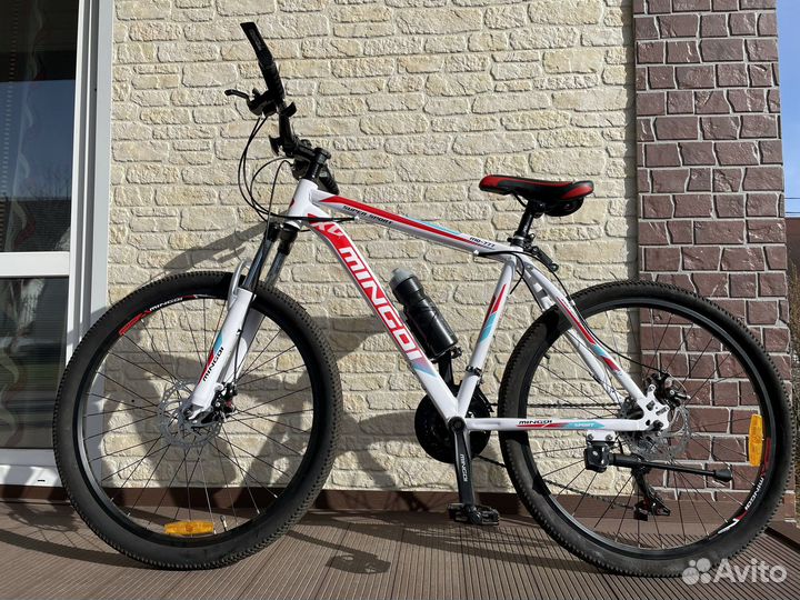 Велосипед горный взрослый, для подростка