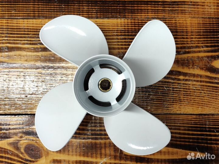Гребной винт Yamaha 20-30; 4х10.2х12