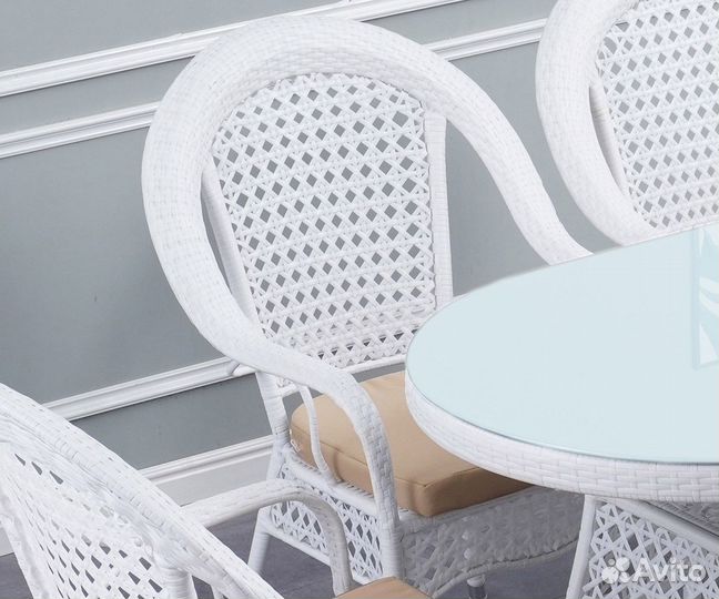 Мебель из ротанга с доставкой