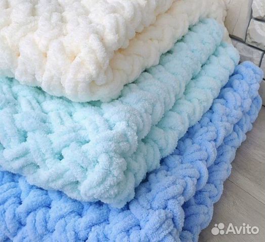 Плед плюшевый,детский плед,плед на диван