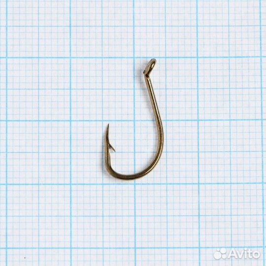 Крючки Cobra allround, серия CA114, № 4, 10 шт