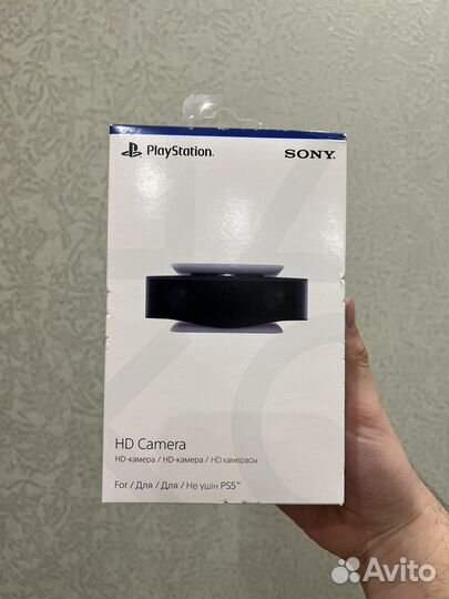 Пульт для sony playstation 5