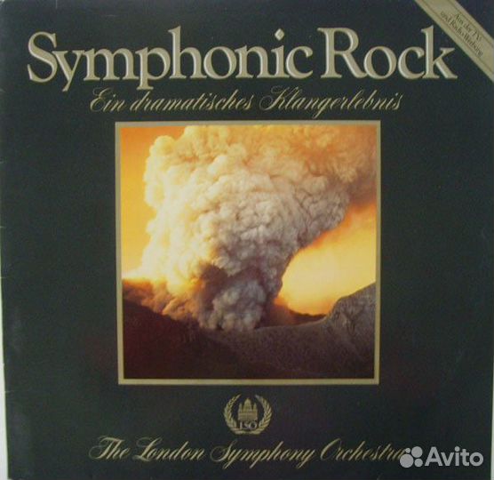 Виниловая пластинка The London Symphony Orchestra