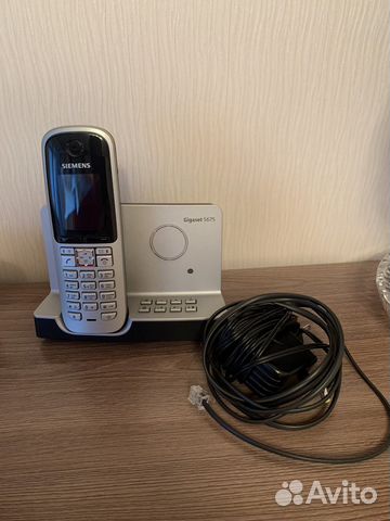 Телефон Siemens стационарный