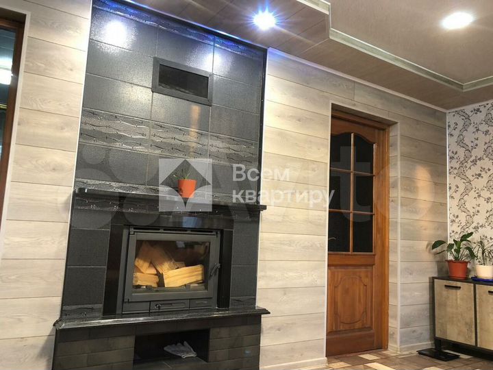 Дом 75 м² на участке 8 сот.