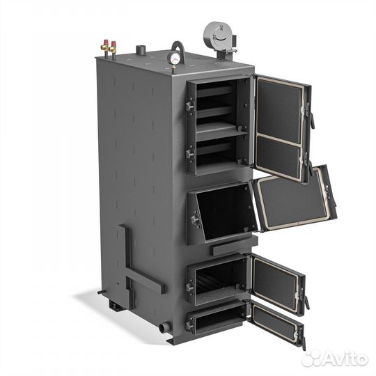 Котел длительного горения