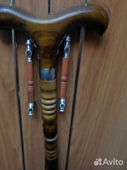 Трость для ходьбы. Ручной работы. Торг есть