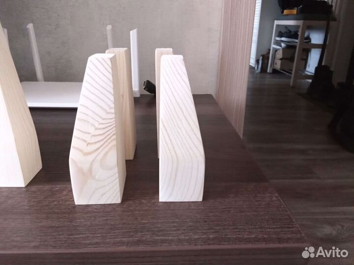 Ножки для мебели дерево