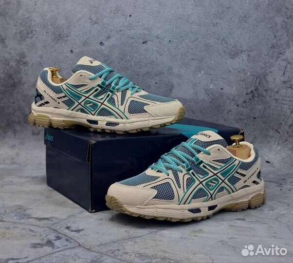 Кроссовки мужские asics