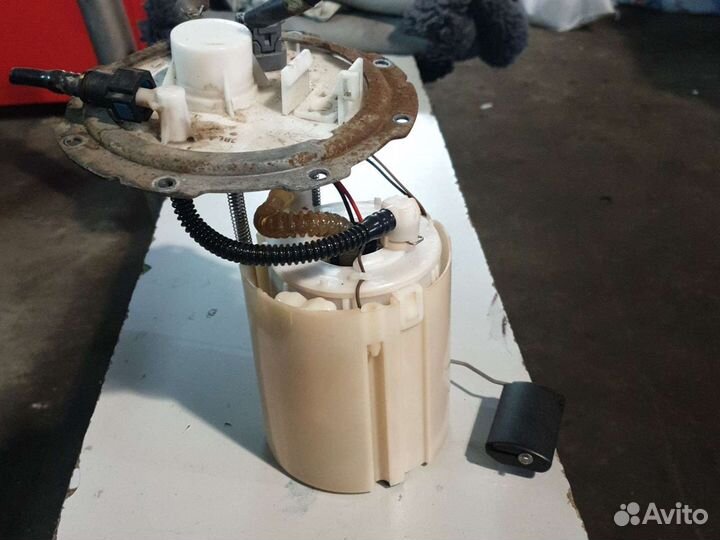 Бензонасос в сборе хендай солярис 1 киа рио 3