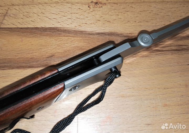 Нож складной охотничий туристический Бровнинг