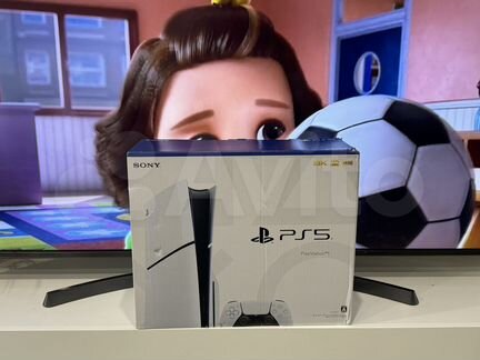 Sony playstation 5 Slim 1tb/3 ревизии(обмен пс 4)