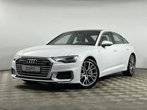 Audi A6 3.0 AT, 2022, 10 562 км, с пробегом, цена 7 600 000 руб.