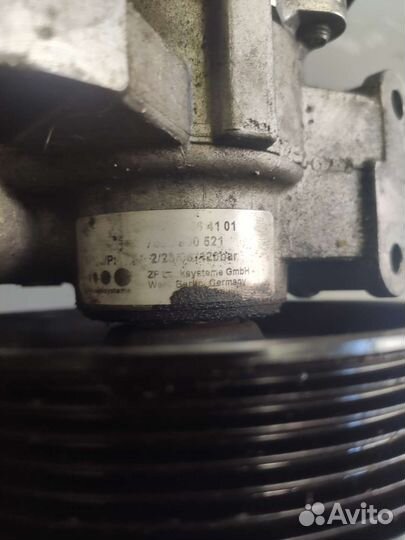 Насос гур Mercedes w203 c180