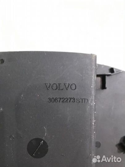 Обшивка салона Volvo V70