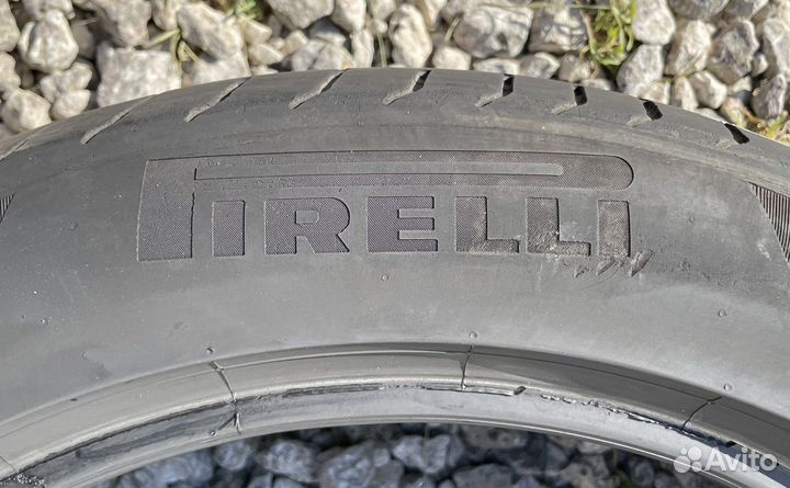 Pirelli P Zero 275/45 R20