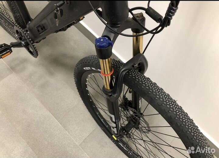 Электровелосипед 27,5
