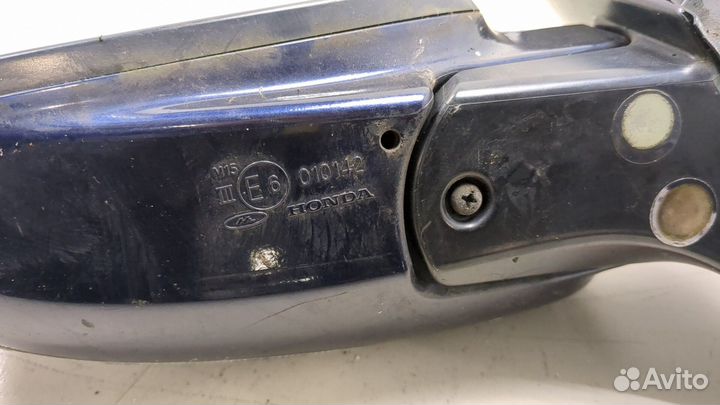 Зеркало боковое левое Honda Accord 7, 2007