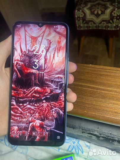 Infinix Hot 12 pro обмен