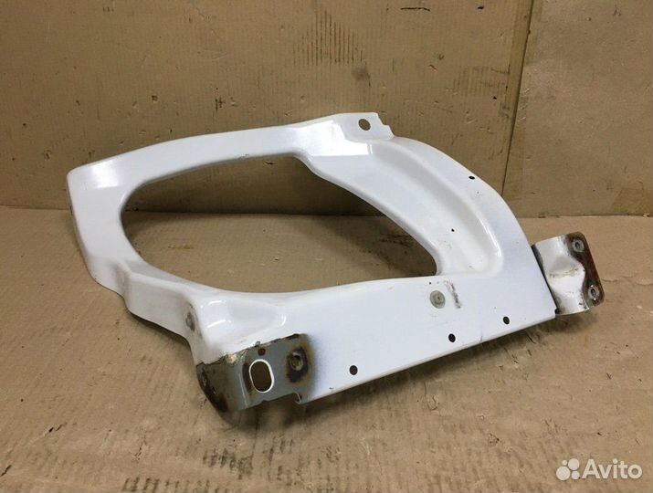 Кронштейн фары передний левый Foton Toano