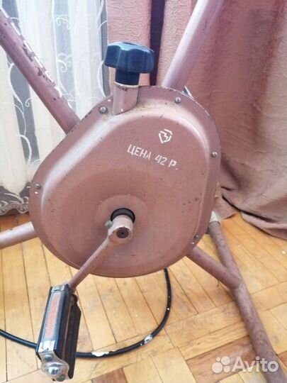 Тренажер СССР