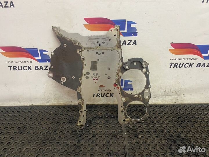 50008381 Плита двигателя