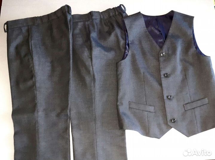 Одежда для школьника пакетом