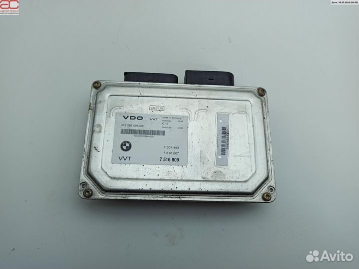 Блок для BMW 3-Series (E46)