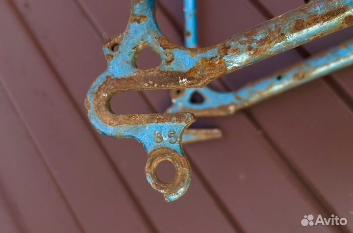 Рама хвз старт шоссе