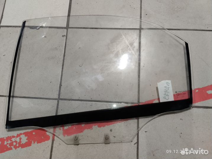 Стекло задней левой двери Сенс, Ланос Шанс