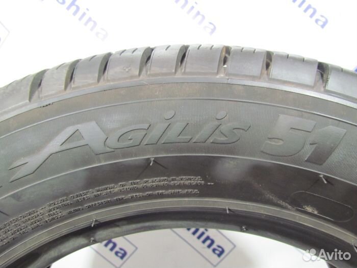 Michelin Agilis 51 215/65 R16C 102R