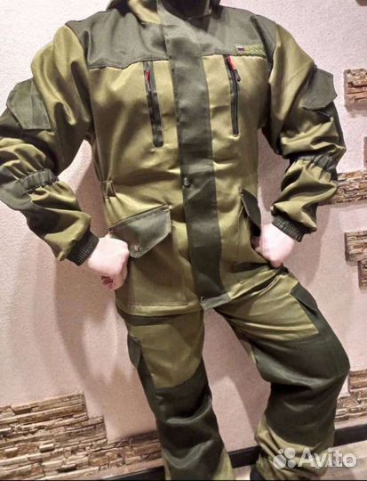 Костюмы-горки летние 44-60 подробно в описании