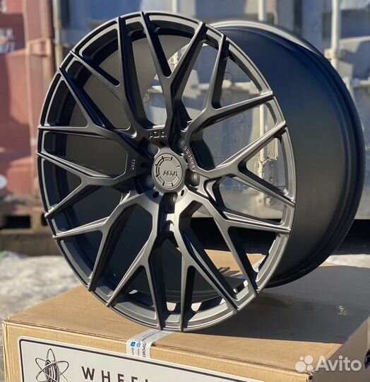 Кованые диски GLE V167 AMG R21