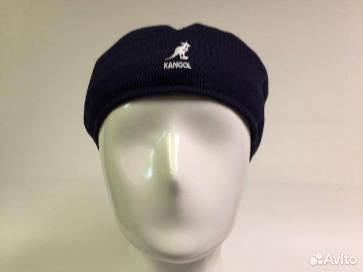 Кепка -берет Kangol 504 Tropic Ventair синяя