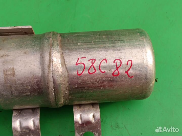 Осушитель кондиционера для Volvo S40 2004-2012