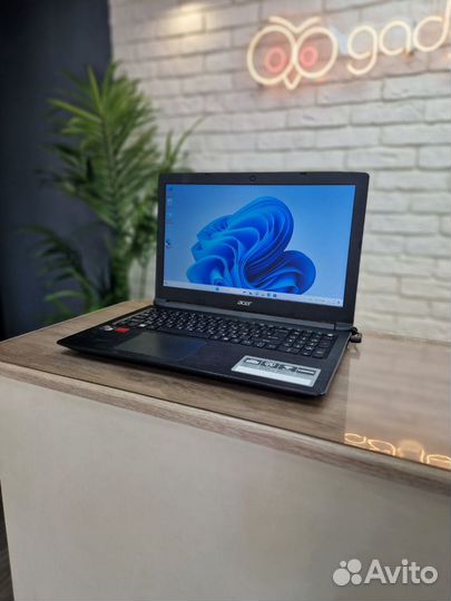 Ноутбук Acer Aspire 3