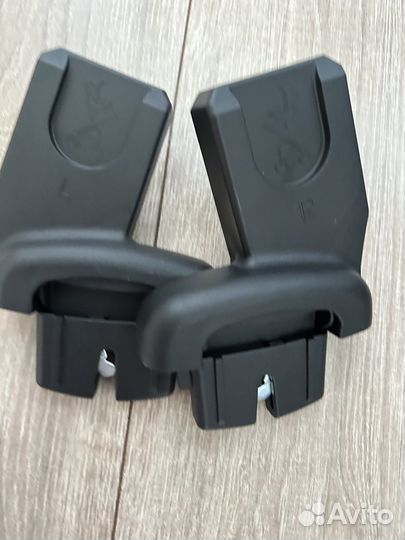 Britax Roemer Baby-Safe, Moonlight Blue