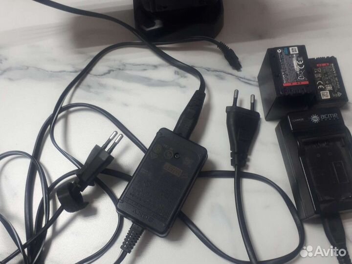 Видеокамера sony HDR-CX900E