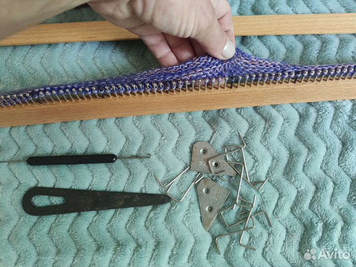 Вязальная машинка Буковинка СССР